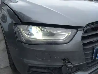 Scrapping Vehicle audi a4 b8 avant (8k5) 3.0 tdi quattro of the year 2015 powered ckvc