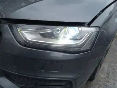 Scrapping Vehicle audi a4 b8 avant (8k5) 3.0 tdi quattro of the year 2015 powered ckvc