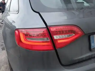 Scrapping Vehicle audi a4 b8 avant (8k5) 3.0 tdi quattro of the year 2015 powered ckvc