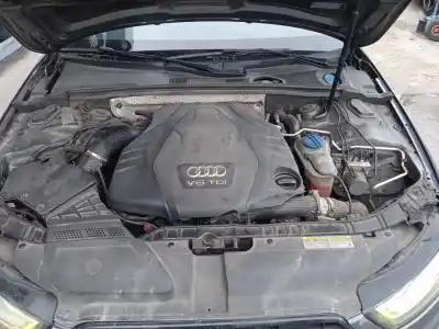 Scrapping Vehicle audi a4 b8 avant (8k5) 3.0 tdi quattro of the year 2015 powered ckvc