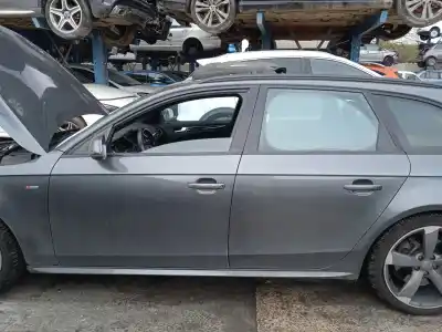 Scrapping Vehicle audi a4 b8 avant (8k5) 3.0 tdi quattro of the year 2015 powered ckvc