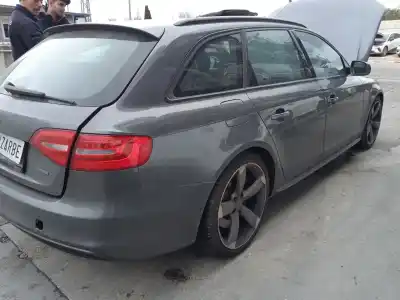 Scrapping Vehicle audi a4 b8 avant (8k5) 3.0 tdi quattro of the year 2015 powered ckvc