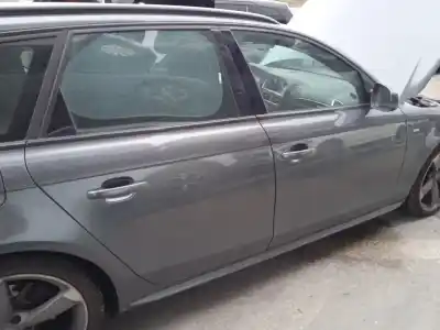 Scrapping Vehicle audi a4 b8 avant (8k5) 3.0 tdi quattro of the year 2015 powered ckvc