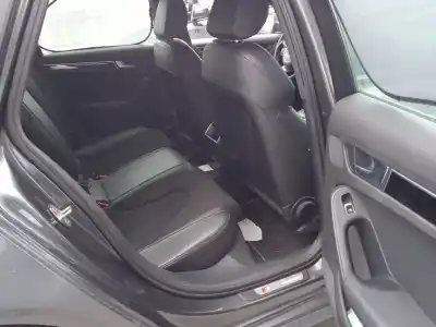 Scrapping Vehicle audi a4 b8 avant (8k5) 3.0 tdi quattro of the year 2015 powered ckvc