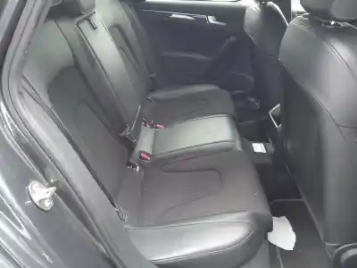 Scrapping Vehicle audi a4 b8 avant (8k5) 3.0 tdi quattro of the year 2015 powered ckvc