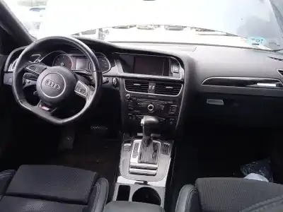 Scrapping Vehicle audi a4 b8 avant (8k5) 3.0 tdi quattro of the year 2015 powered ckvc