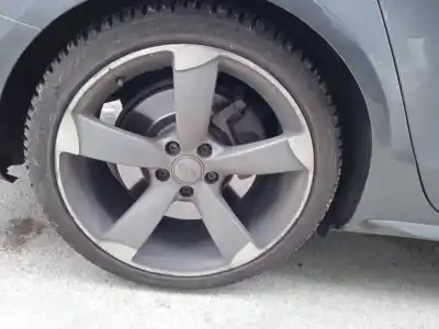 Scrapping Vehicle audi a4 b8 avant (8k5) 3.0 tdi quattro of the year 2015 powered ckvc