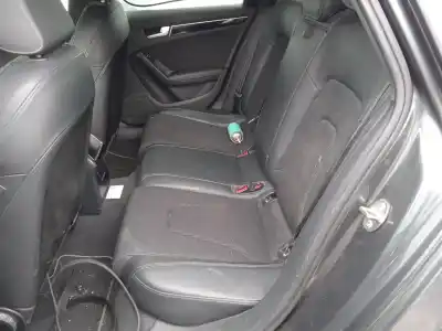 Scrapping Vehicle audi a4 b8 avant (8k5) 3.0 tdi quattro of the year 2015 powered ckvc