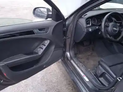 Scrapping Vehicle audi a4 b8 avant (8k5) 3.0 tdi quattro of the year 2015 powered ckvc