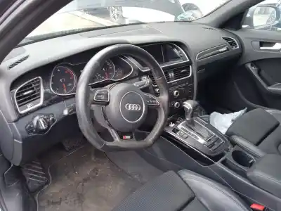 Scrapping Vehicle audi a4 b8 avant (8k5) 3.0 tdi quattro of the year 2015 powered ckvc
