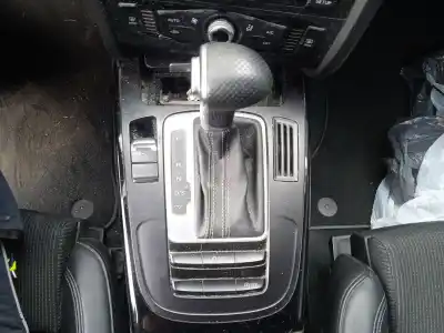 Scrapping Vehicle audi a4 b8 avant (8k5) 3.0 tdi quattro of the year 2015 powered ckvc