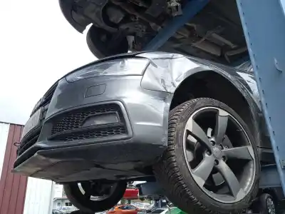 Scrapping Vehicle audi a4 b8 avant (8k5) 3.0 tdi quattro of the year 2015 powered ckvc