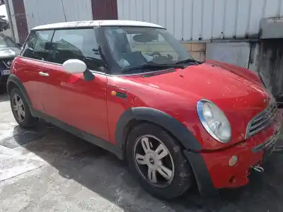Утилизация автомобиля mini mini (r50, r53) cooper года 2006 питание w10b16a
