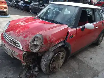 Утилизация автомобиля mini mini (r50, r53) cooper года 2006 питание w10b16a