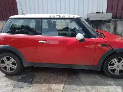 Утилизация автомобиля mini mini (r50, r53) cooper года 2006 питание w10b16a