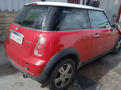 Утилизация автомобиля mini mini (r50, r53) cooper года 2006 питание w10b16a