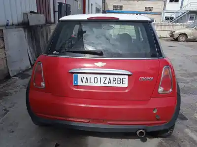 Утилизация автомобиля mini mini (r50, r53) cooper года 2006 питание w10b16a