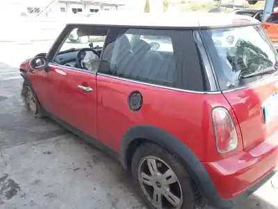 Утилизация автомобиля mini mini (r50, r53) cooper года 2006 питание w10b16a