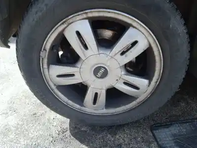Утилизация автомобиля mini mini (r50, r53) cooper года 2006 питание w10b16a