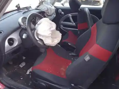 Утилизация автомобиля mini mini (r50, r53) cooper года 2006 питание w10b16a