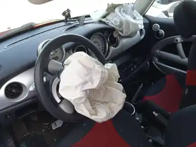 Утилизация автомобиля mini mini (r50, r53) cooper года 2006 питание w10b16a