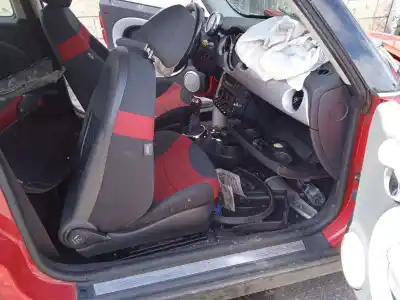 Утилизация автомобиля mini mini (r50, r53) cooper года 2006 питание w10b16a