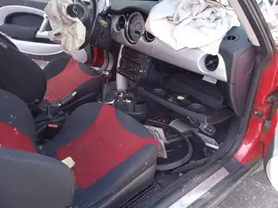 Утилизация автомобиля mini mini (r50, r53) cooper года 2006 питание w10b16a