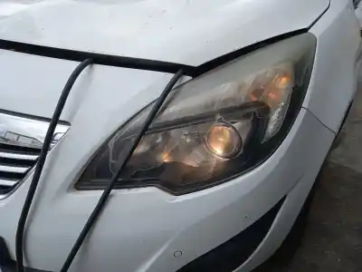 Scrapping Vehicle opel meriva b monospace (s10) 1.7 cdti (75) of the year 2010 powered a17dts