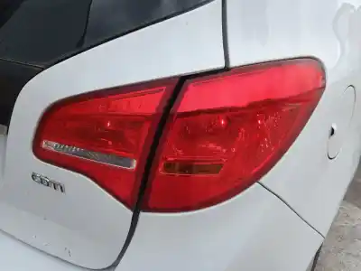 Scrapping Vehicle opel meriva b monospace (s10) 1.7 cdti (75) of the year 2010 powered a17dts