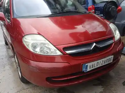 Vehicul casat citroen c8 (ea_, eb_) 2.0 hdi al anului 2007 alimentat rhk