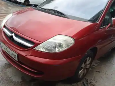 Vehicul casat citroen c8 (ea_, eb_) 2.0 hdi al anului 2007 alimentat rhk