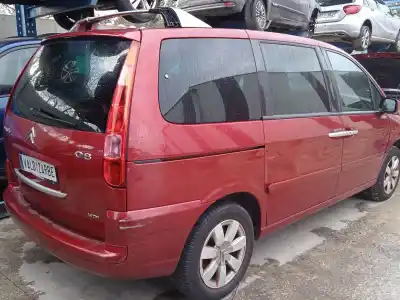 Vehicul casat citroen c8 (ea_, eb_) 2.0 hdi al anului 2007 alimentat rhk