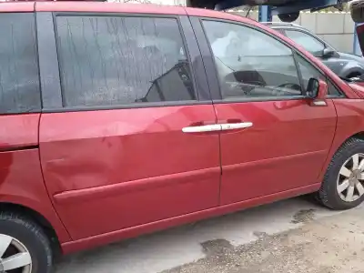 Vehicul casat citroen c8 (ea_, eb_) 2.0 hdi al anului 2007 alimentat rhk