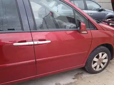 Vehicul casat citroen c8 (ea_, eb_) 2.0 hdi al anului 2007 alimentat rhk