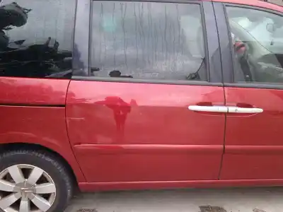 Vehicul casat citroen c8 (ea_, eb_) 2.0 hdi al anului 2007 alimentat rhk