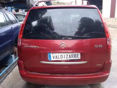 Vehicul casat citroen c8 (ea_, eb_) 2.0 hdi al anului 2007 alimentat rhk