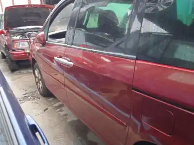 Vehicul casat citroen c8 (ea_, eb_) 2.0 hdi al anului 2007 alimentat rhk