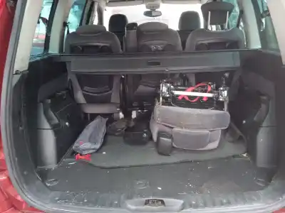 Vehicul casat citroen c8 (ea_, eb_) 2.0 hdi al anului 2007 alimentat rhk