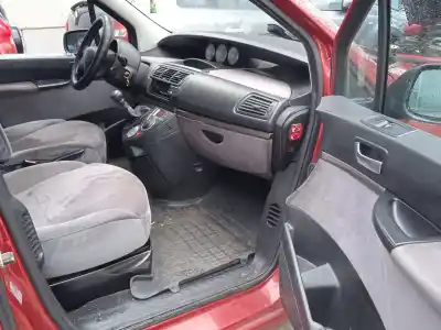 Vehicul casat citroen c8 (ea_, eb_) 2.0 hdi al anului 2007 alimentat rhk