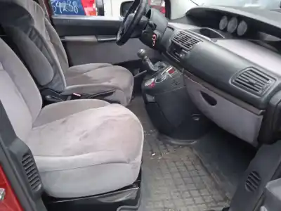 Vehicul casat citroen c8 (ea_, eb_) 2.0 hdi al anului 2007 alimentat rhk