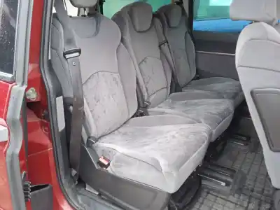 Vehicul casat citroen c8 (ea_, eb_) 2.0 hdi al anului 2007 alimentat rhk