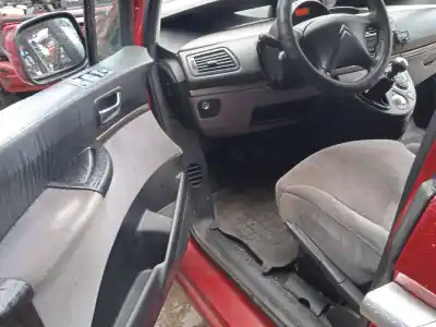 Vehicul casat citroen c8 (ea_, eb_) 2.0 hdi al anului 2007 alimentat rhk