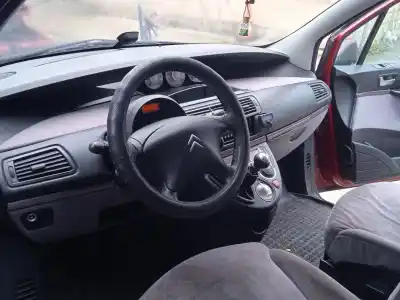 Vehicul casat citroen c8 (ea_, eb_) 2.0 hdi al anului 2007 alimentat rhk