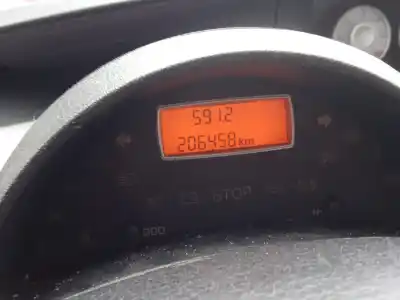 Vehicul casat citroen c8 (ea_, eb_) 2.0 hdi al anului 2007 alimentat rhk