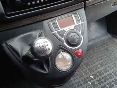 Vehicul casat citroen c8 (ea_, eb_) 2.0 hdi al anului 2007 alimentat rhk