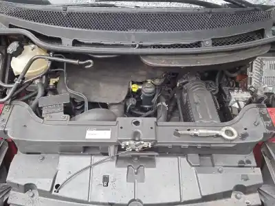 Vehicul casat citroen c8 (ea_, eb_) 2.0 hdi al anului 2007 alimentat rhk