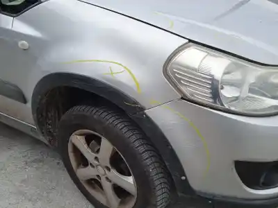 Утилизация автомобиля suzuki sx4 (ey, gy) 1.6 vvt 4x4 (rw 416) года 2008 питание m16a