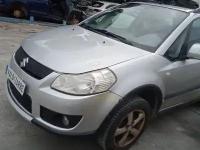 Утилизация автомобиля suzuki sx4 (ey, gy) 1.6 vvt 4x4 (rw 416) года 2008 питание m16a