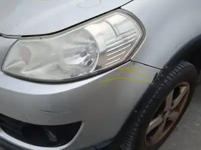 Утилизация автомобиля suzuki sx4 (ey, gy) 1.6 vvt 4x4 (rw 416) года 2008 питание m16a