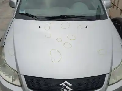 Утилизация автомобиля suzuki sx4 (ey, gy) 1.6 vvt 4x4 (rw 416) года 2008 питание m16a